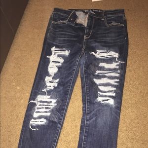 American eagle jeans